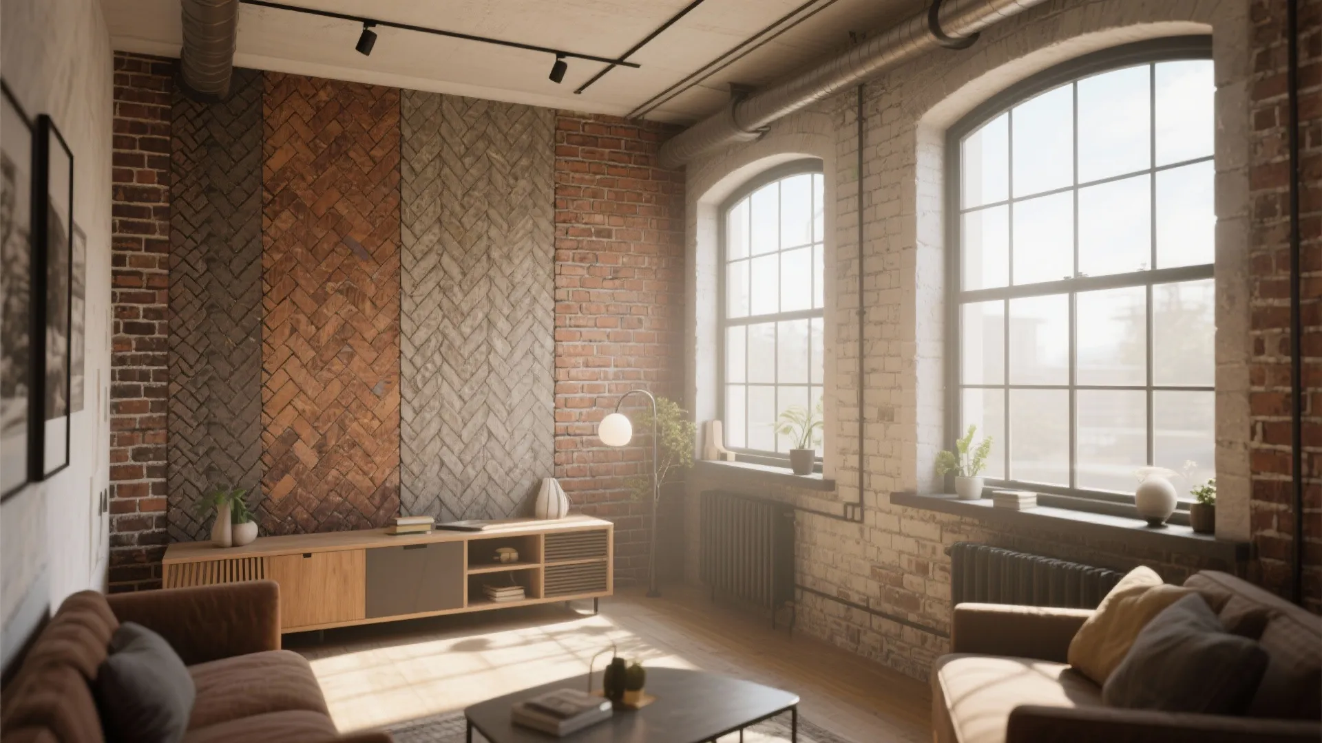 5 Brick Wall Pattern Design Inspirations: Transform Your Space with Creative Brick Wall Patterns