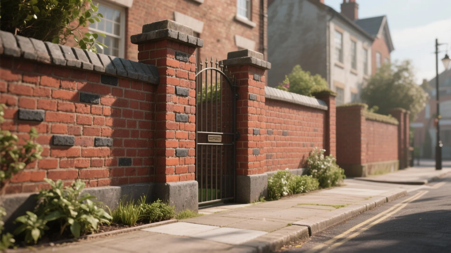 Textured Brick Bonds and Patterns
