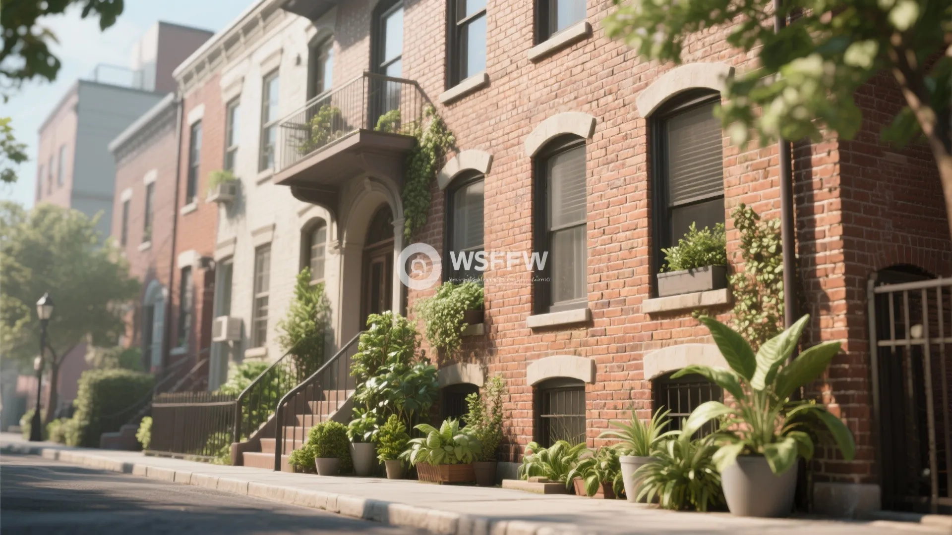 Brickwork for Classic Charm