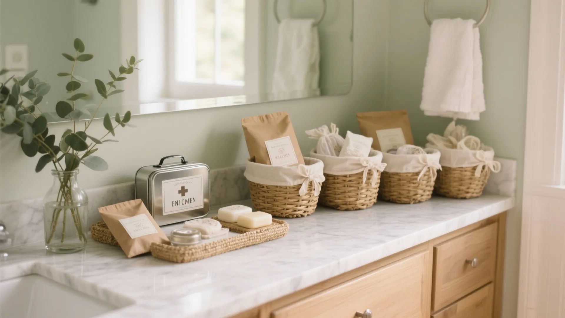 Wedding Bathroom Basket Ideas: 5 Creative Picks: Simple, stylish wedding bathroom basket ideas I’ve used to delight guests (and save the day)
