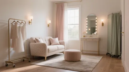 5 Bridal Room Design Ideas You'll Love