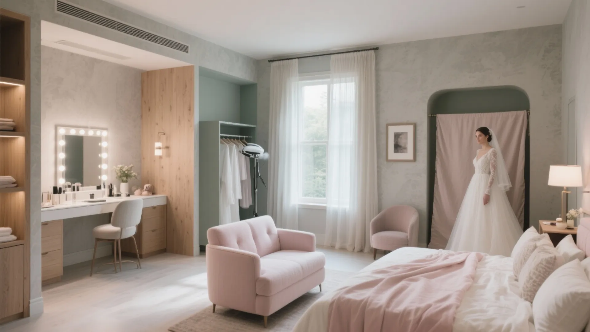 Bridal Room Decoration Ideas for a Breathtaking Wedding Suite: Fast-Track Guide to Stunning Bridal Room Transformation