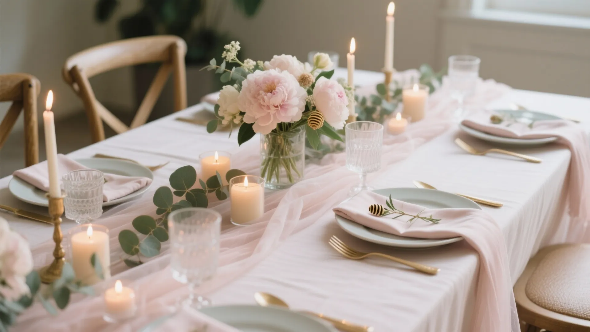 DIY Table Decorations for Bridal Shower: Elegant Yet Easy Ideas: 1 Minute to Gorgeous Bridal Shower Tables—Your Fast-Track Guide