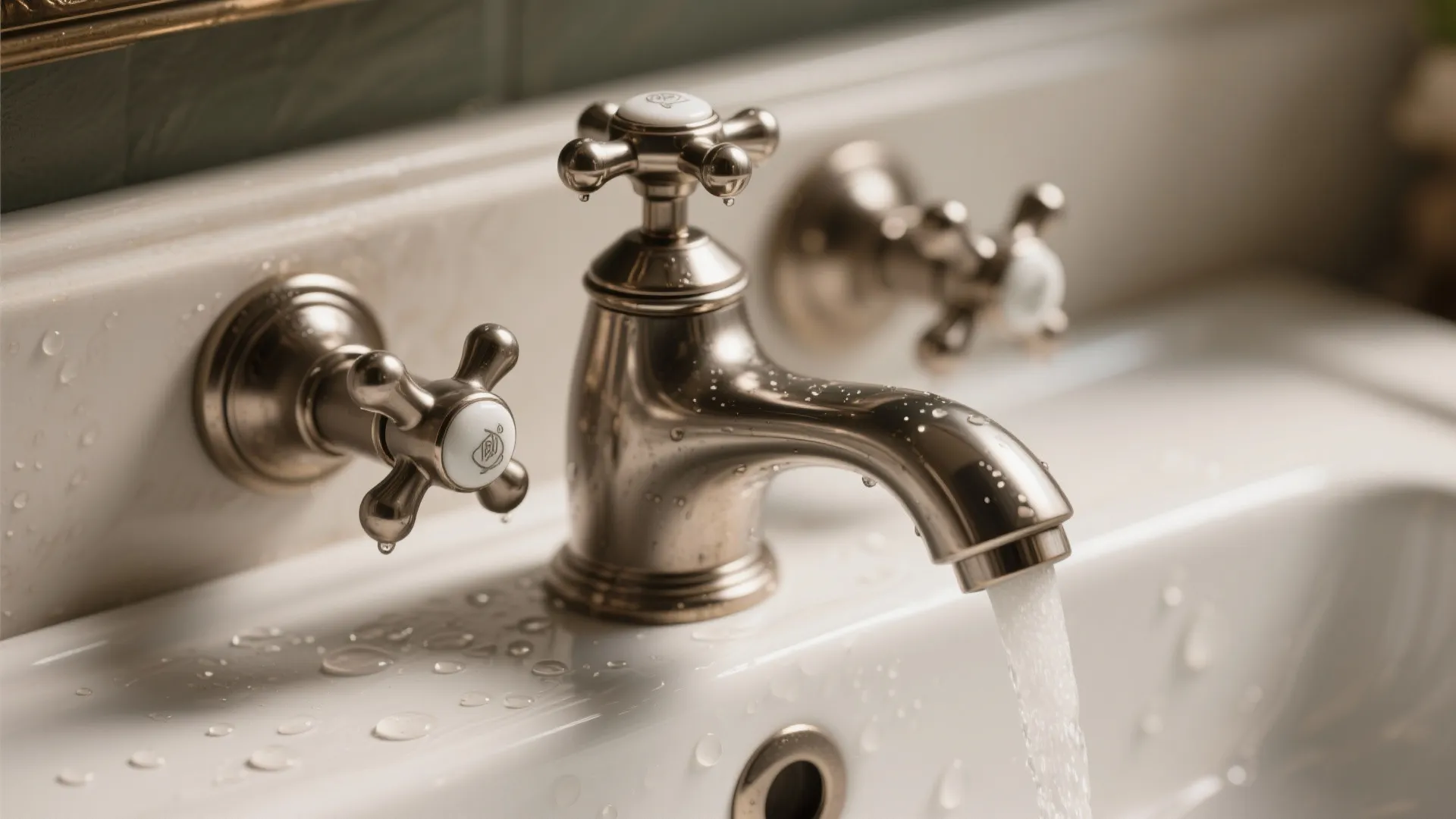 1. Classic bridge style with compact handles