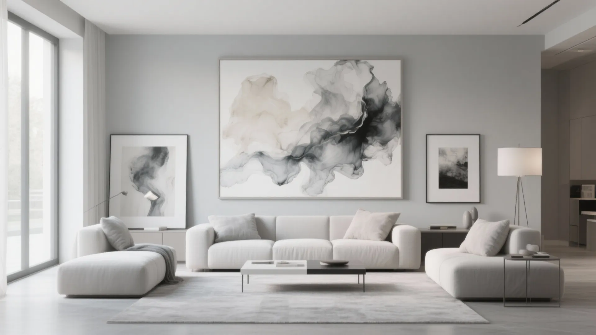 Artwork That Bridges Both Tones