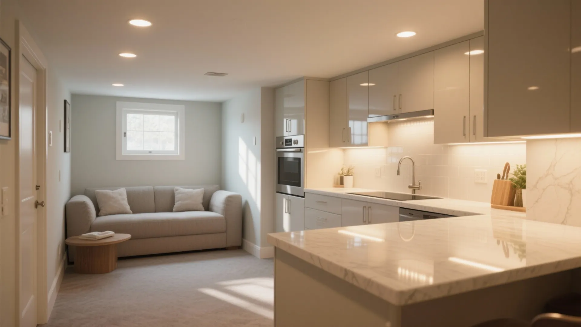 10 Small Basement Kitchen Ideas You’ll Love: Creative, space-smart solutions for your basement kitchen makeover