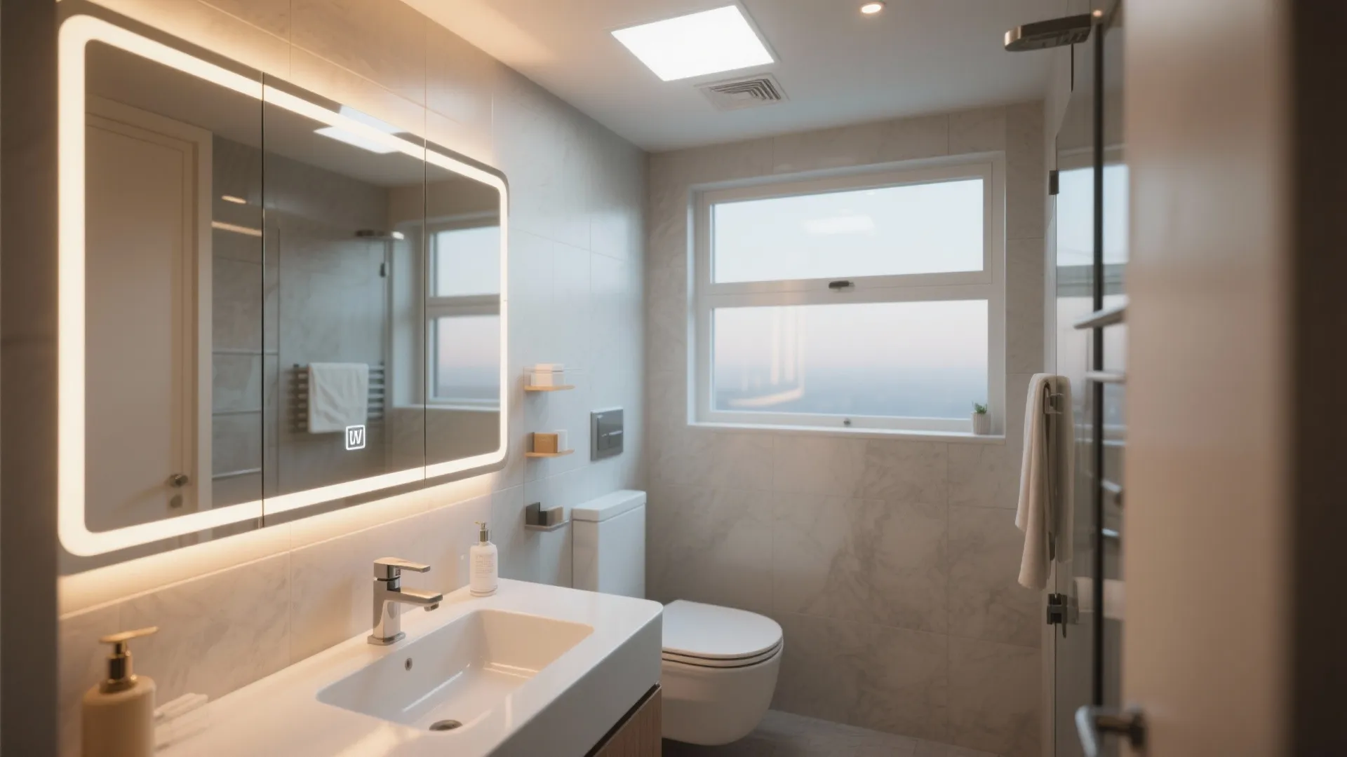 Tip 8: Bright, Even Lighting