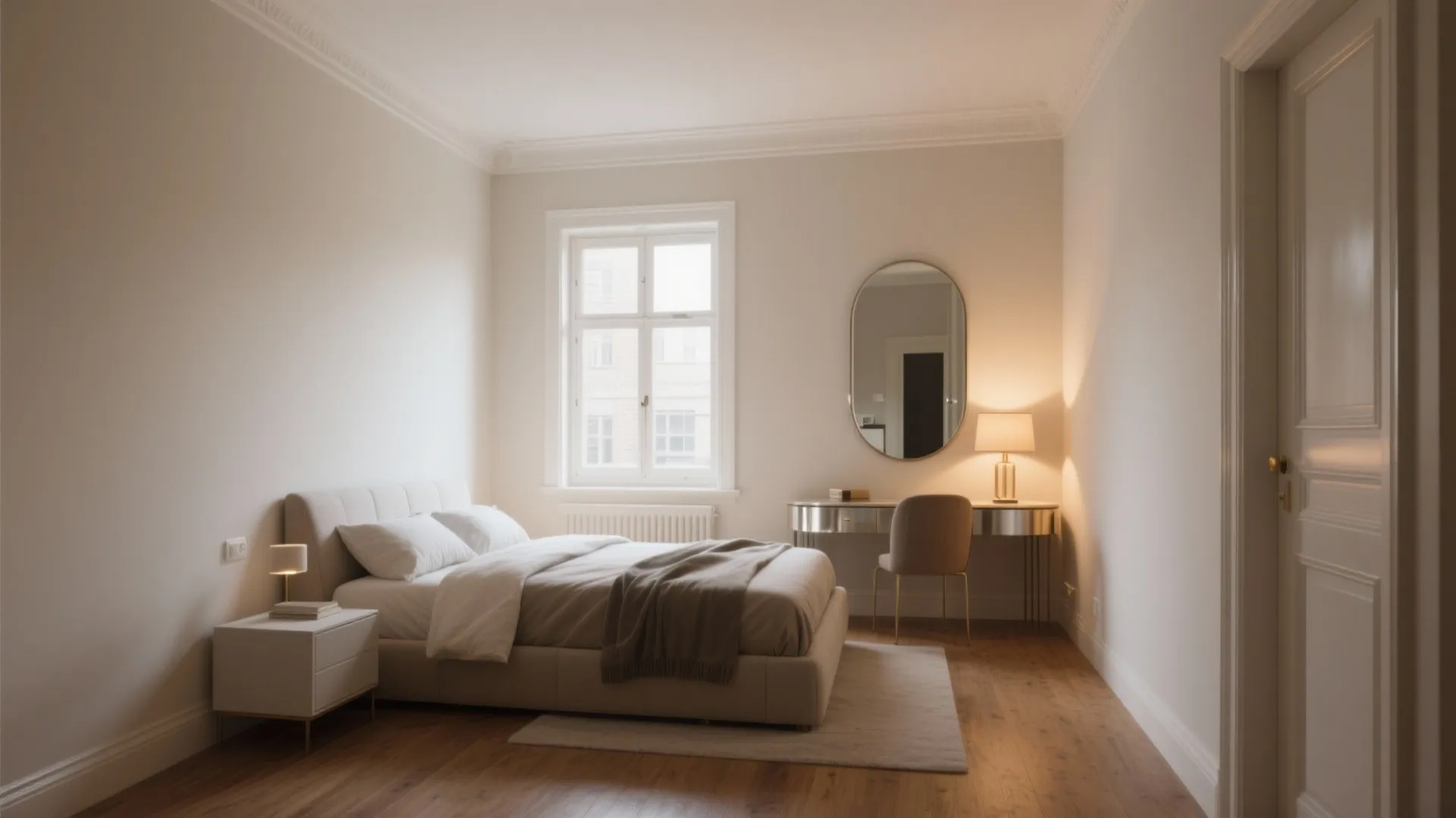 Colors to Paint Dark Rooms — 5 Best Picks