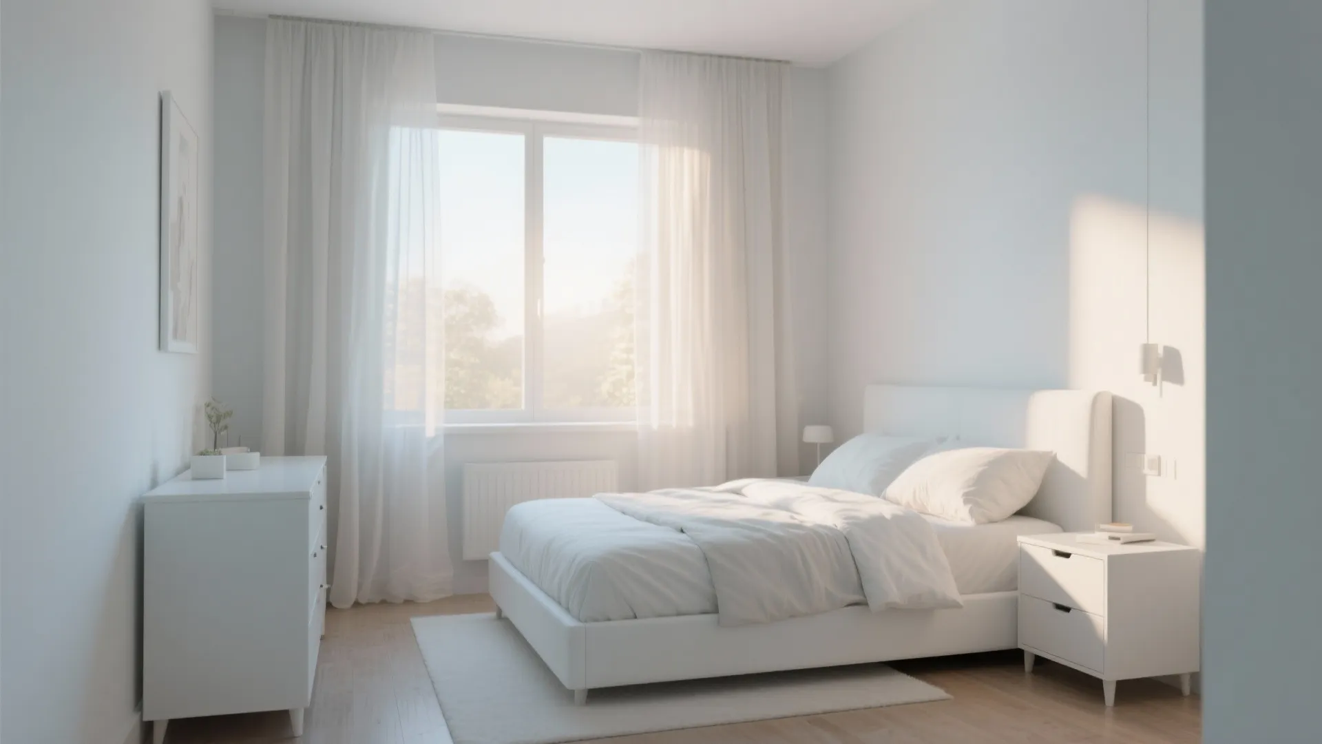 3. Maximize Natural Light