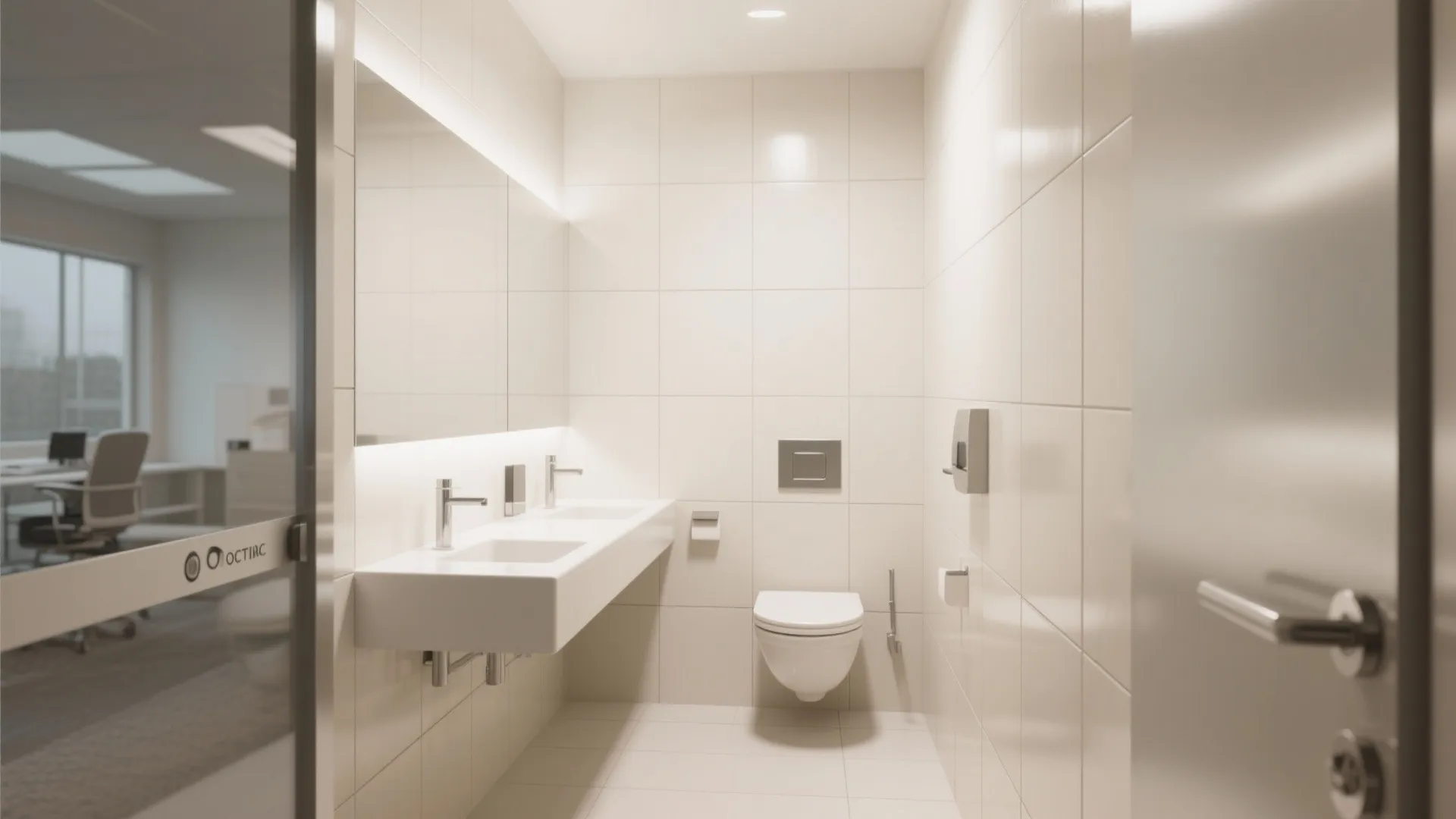 2. Light-Toned Materials for Brightness