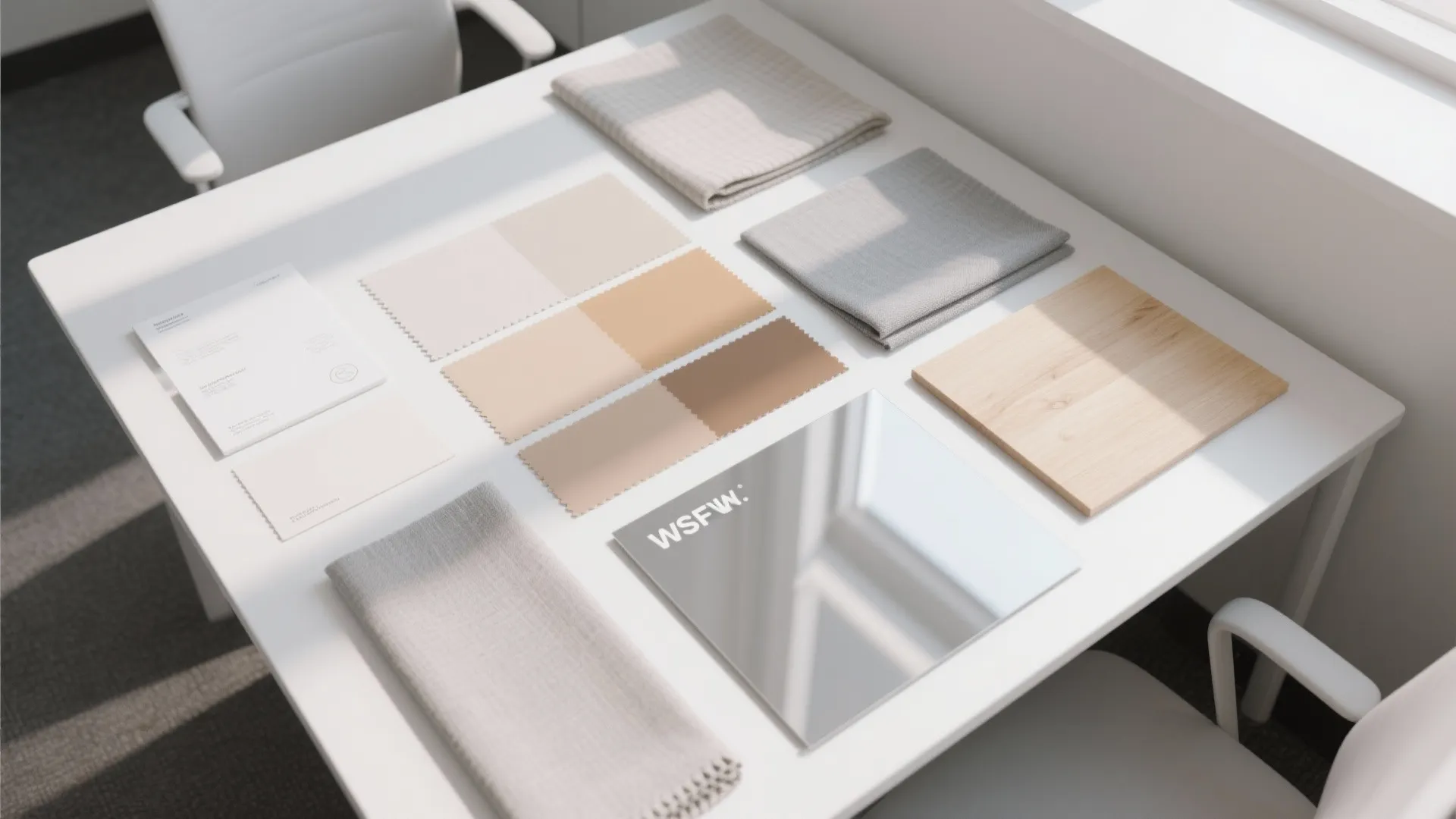 5. Light, Bright Color Schemes