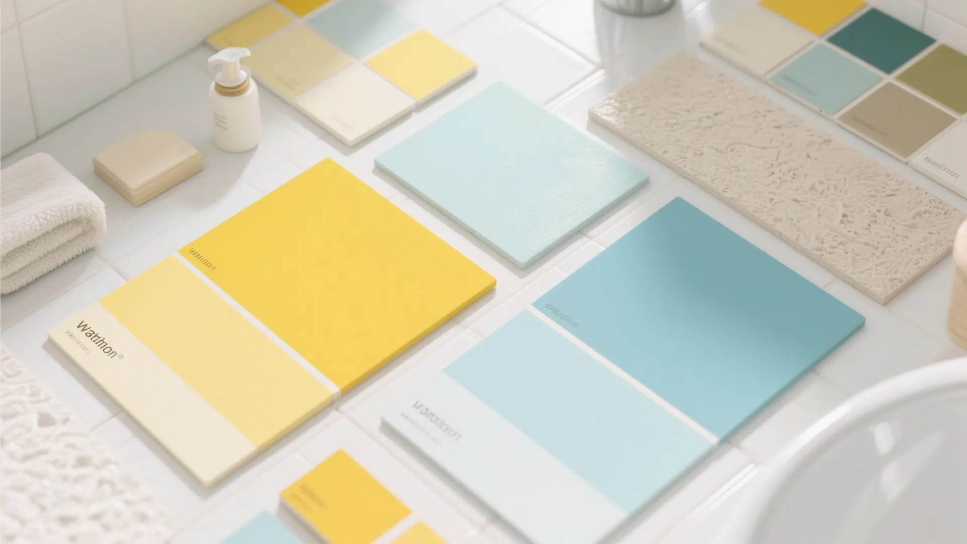 1. Bright Color Schemes