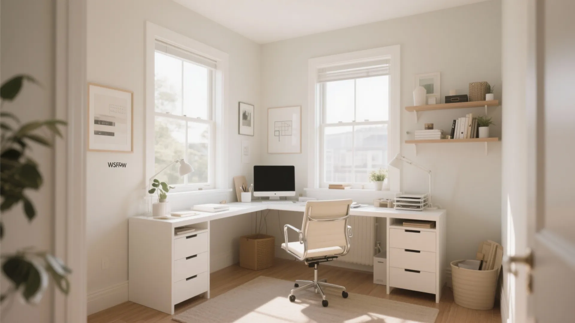 6. Light & Bright Colors