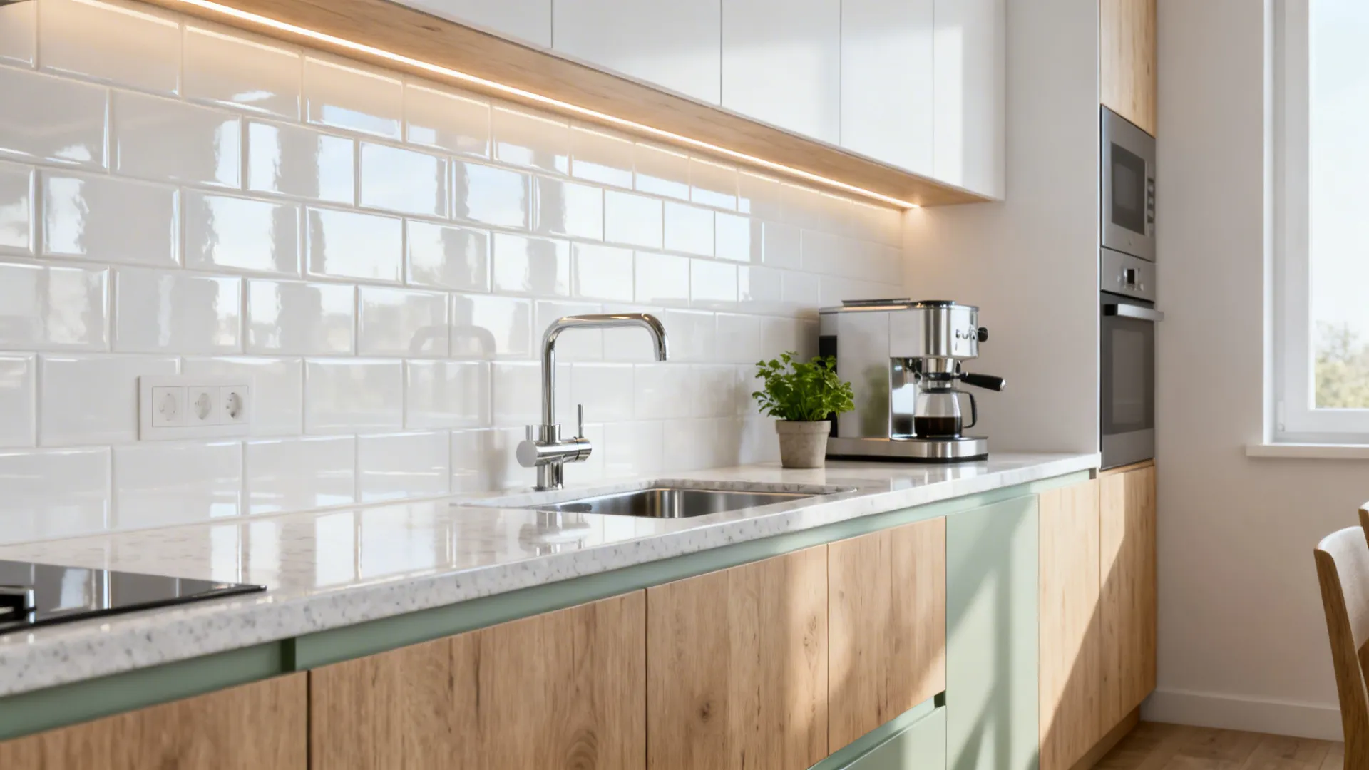 5 Kitchen Backsplash Tile Ideas (With Photos Mindset)