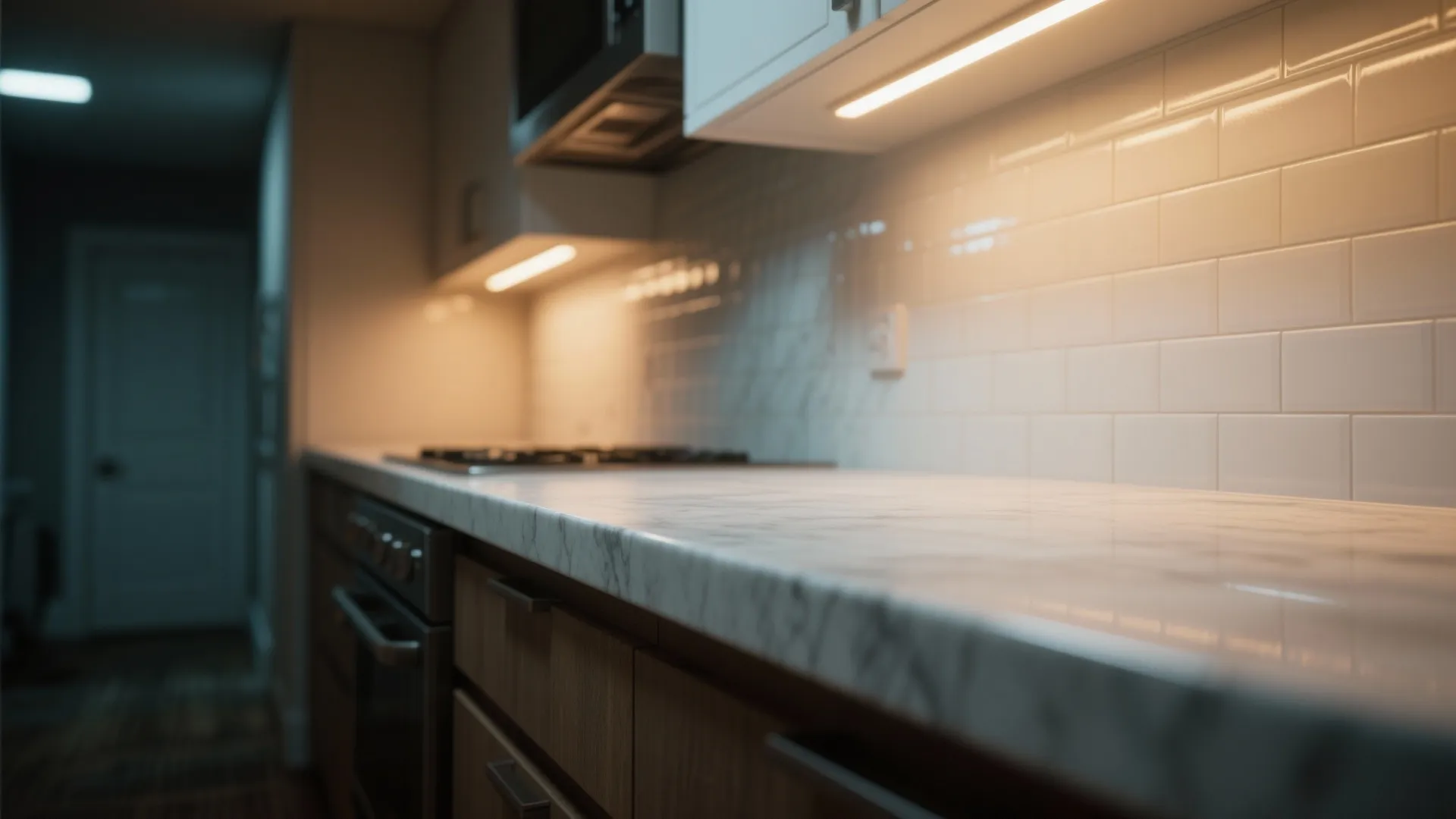 3. Brightness Tricks: Light Layers, Reflective Finishes