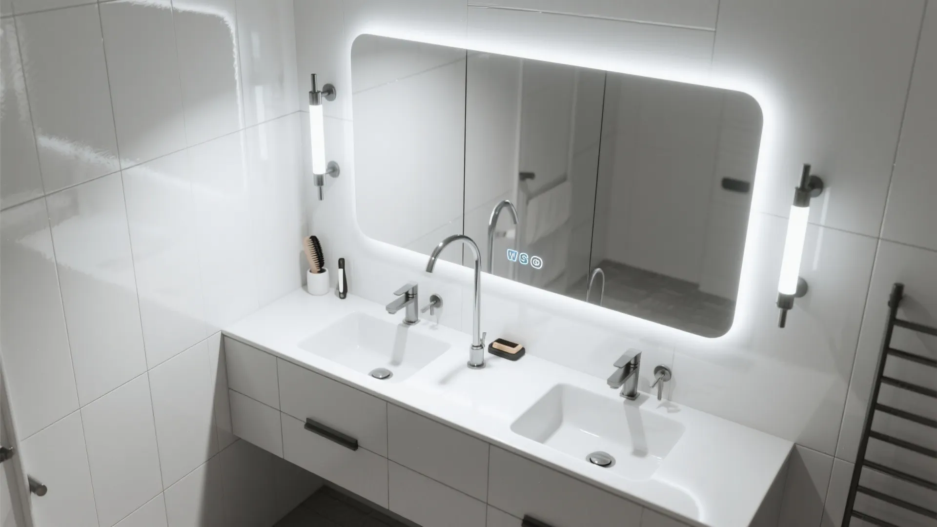 Bright Daylight for Grooming (4000K–5000K)