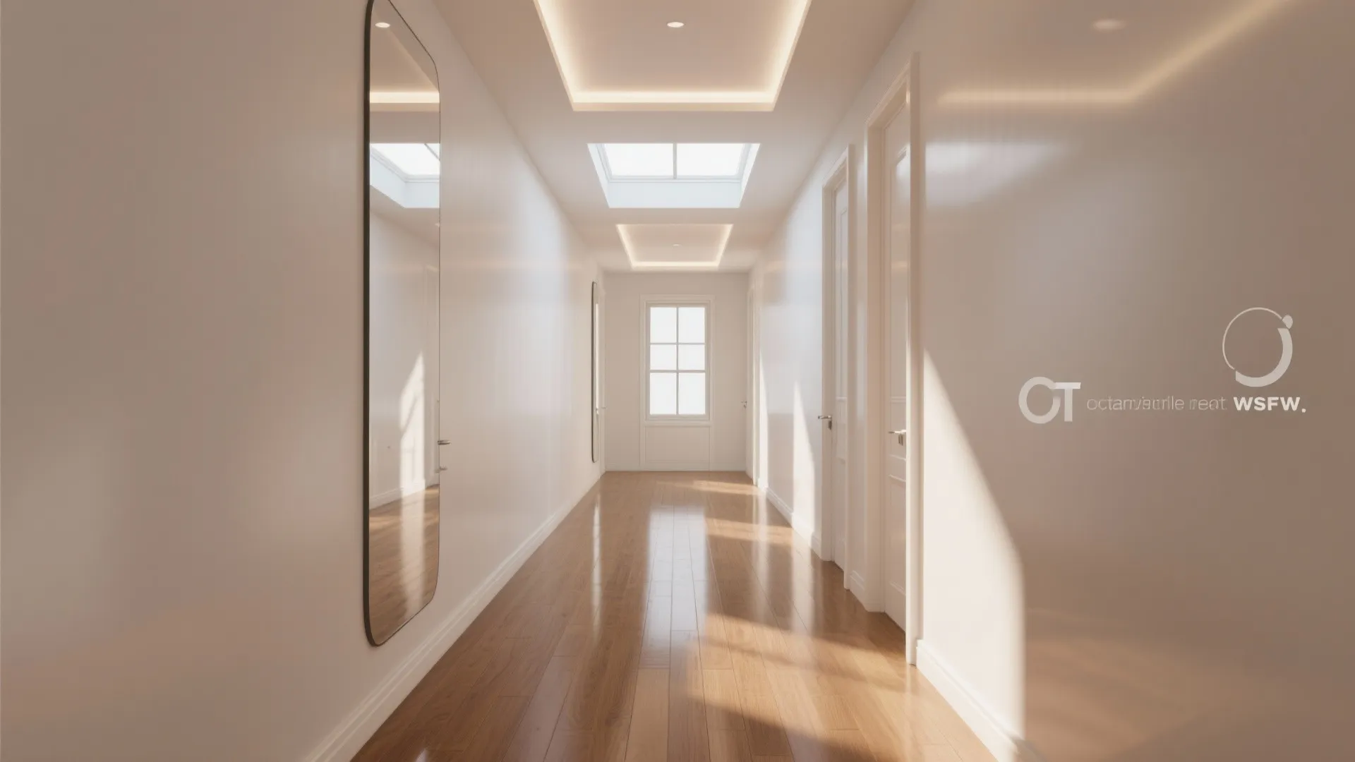 Use light and color to expand perception