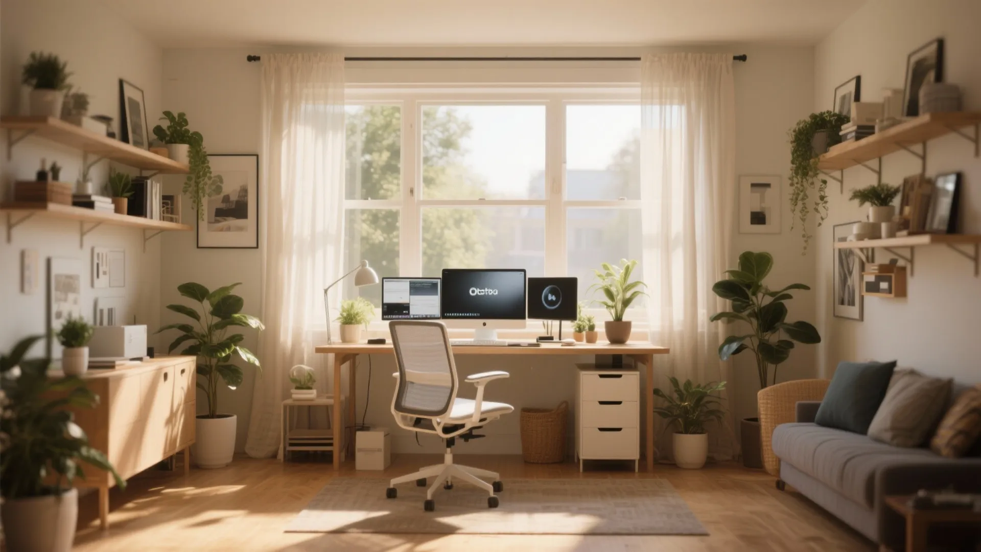 Idea 4: Light, Light, Light