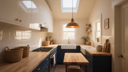 5 Bright Kitchen Ideas to Maximize Light