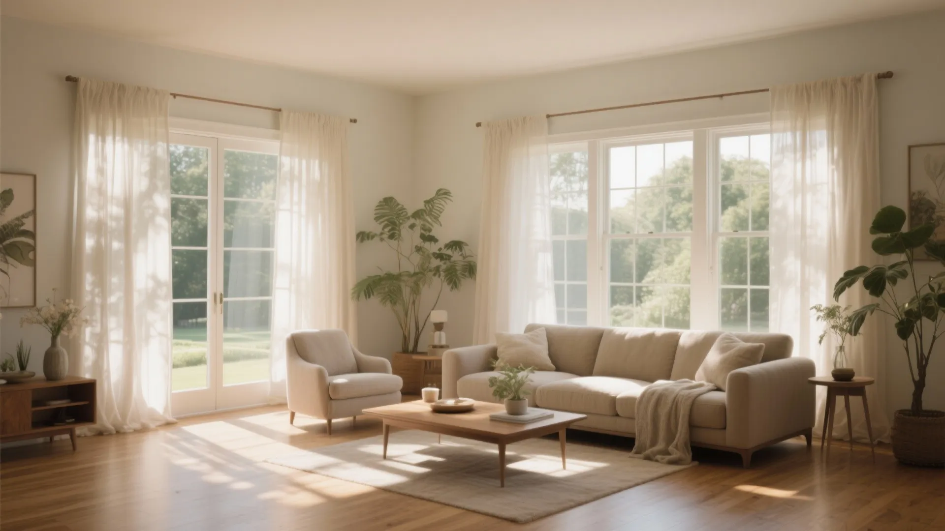 3. Natural Light Maximization