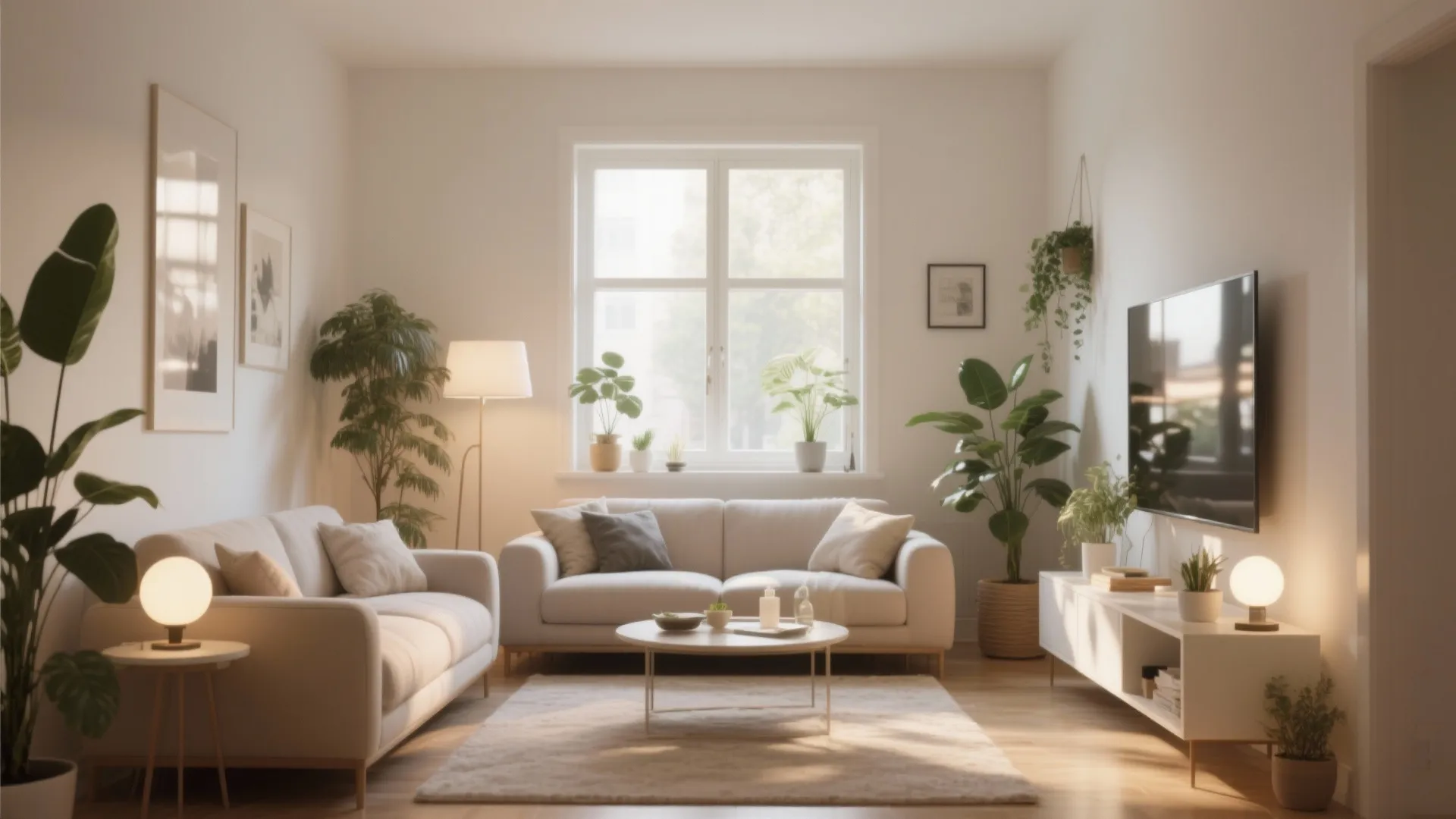 Living Room Ideas with One Window: Creative Ways to Enhance Your Space with Limited Light