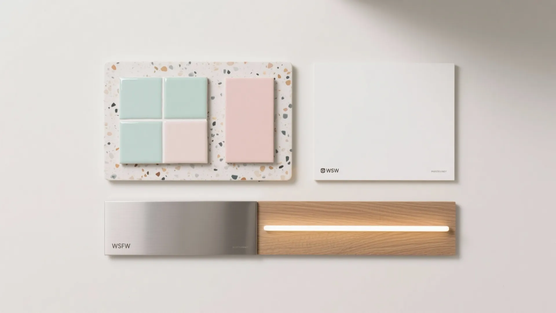 Light-Reflecting Surfaces and a Bright Backsplash