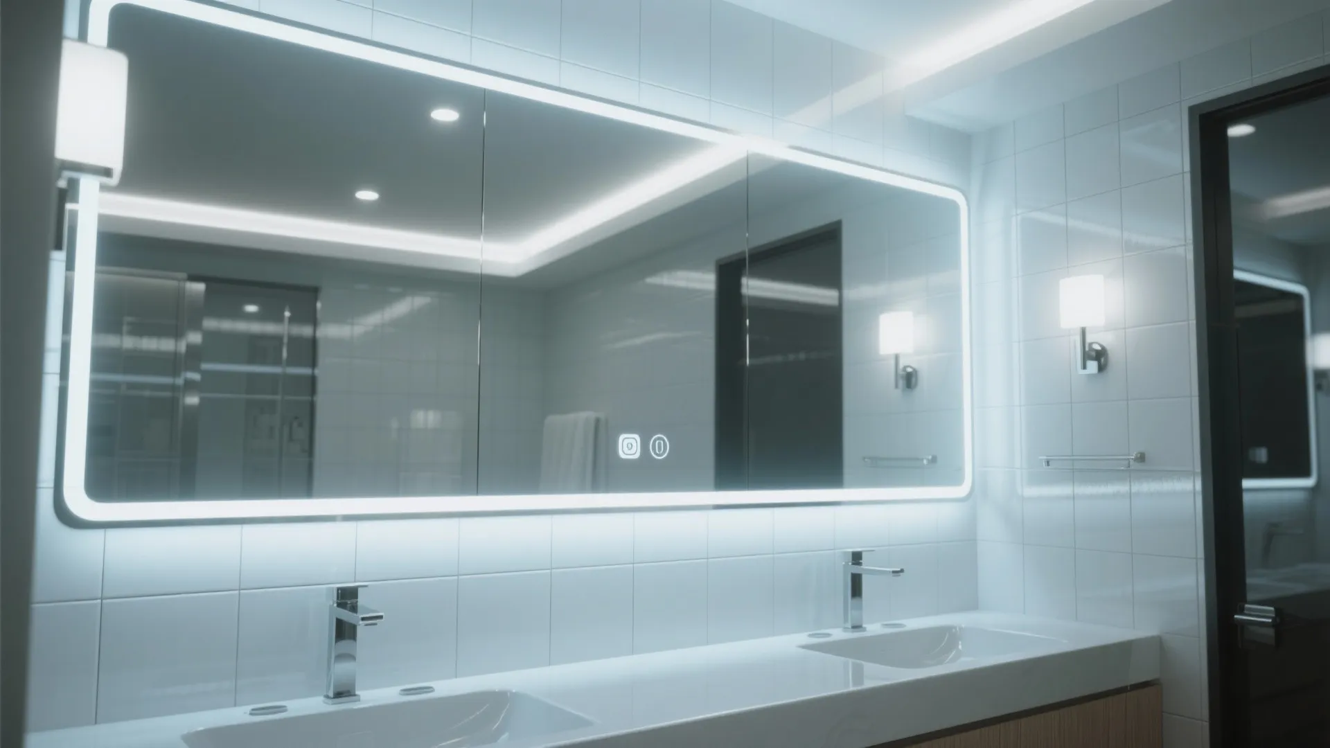 3. Max out light and reflection