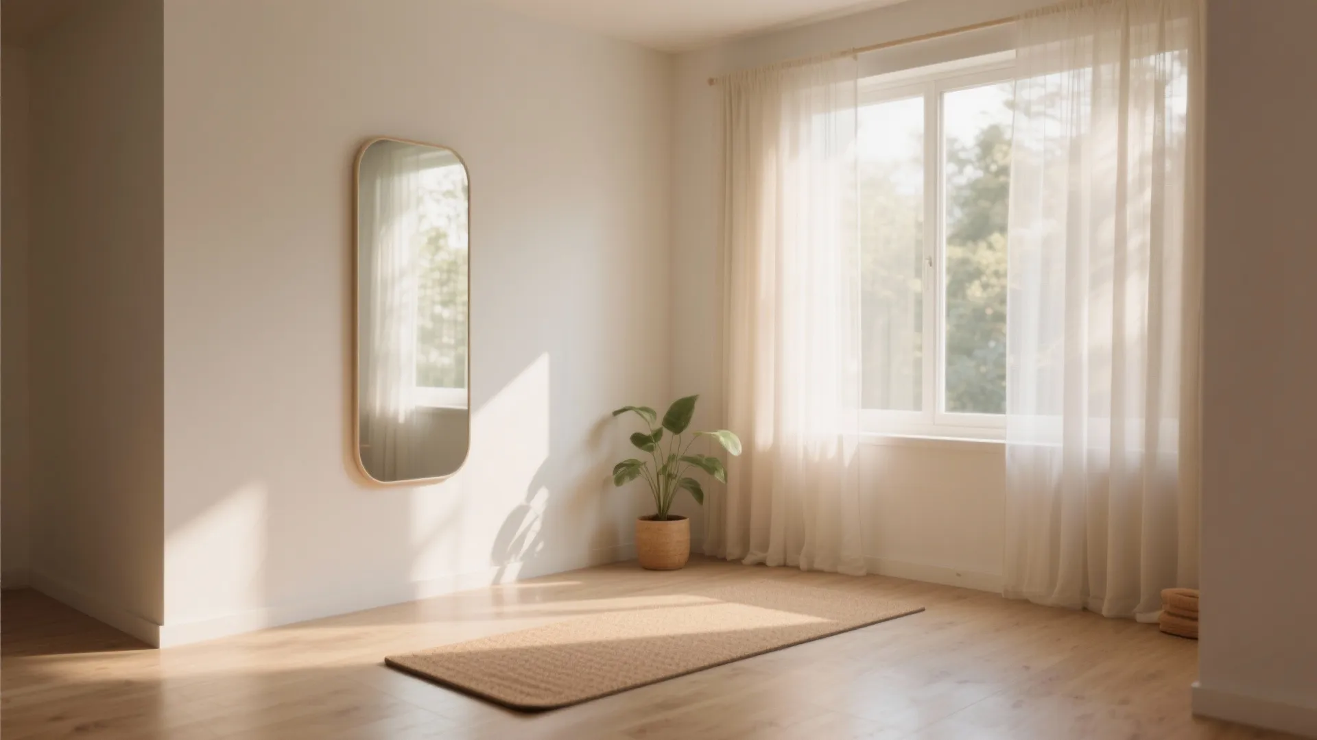 3. Maximize natural light and reflective surfaces