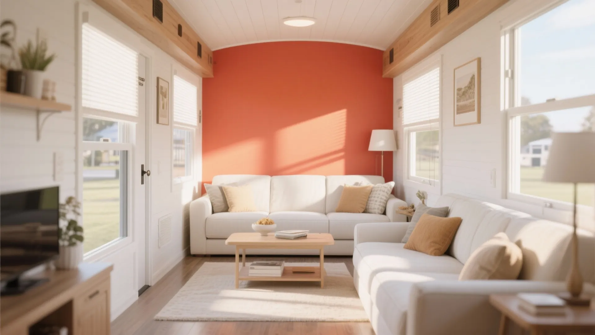 1. Light, Bright Color Palettes