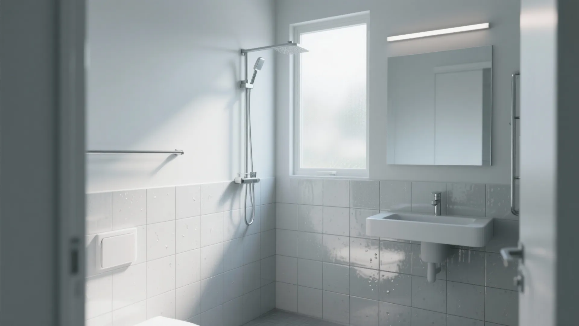 Small Bathroom Decor Ideas — 5 Picture Ideas: Five picture-led small bathroom decor ideas I use in real renovations