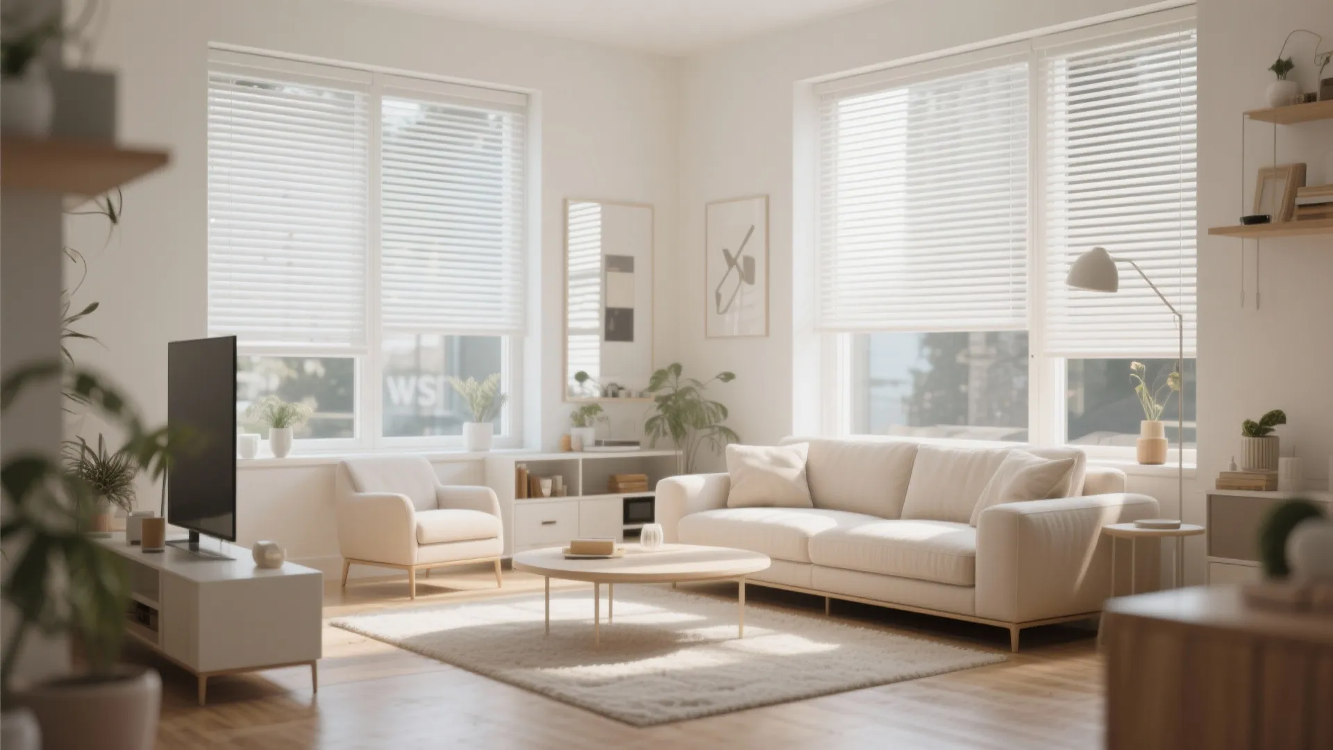 9. Maximizing natural light