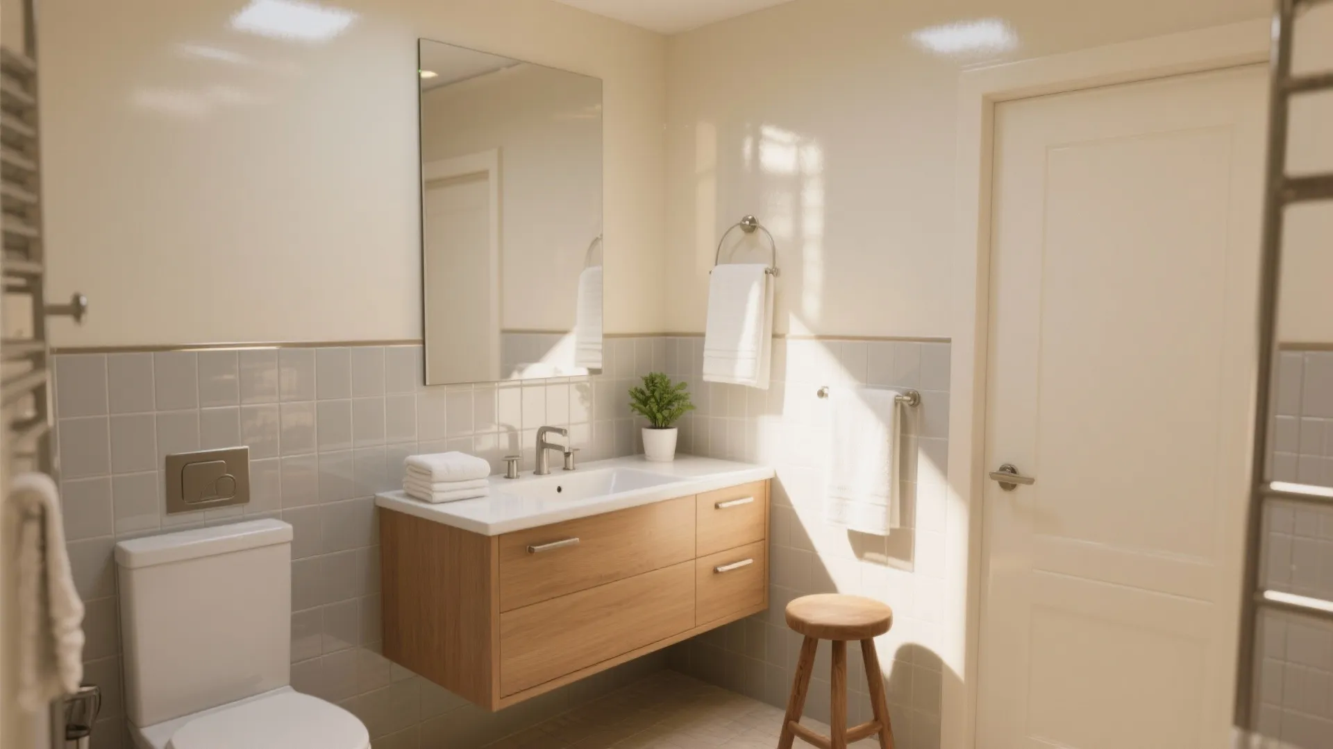 Bathroom Color Ideas: 5 Small Bathroom Picks