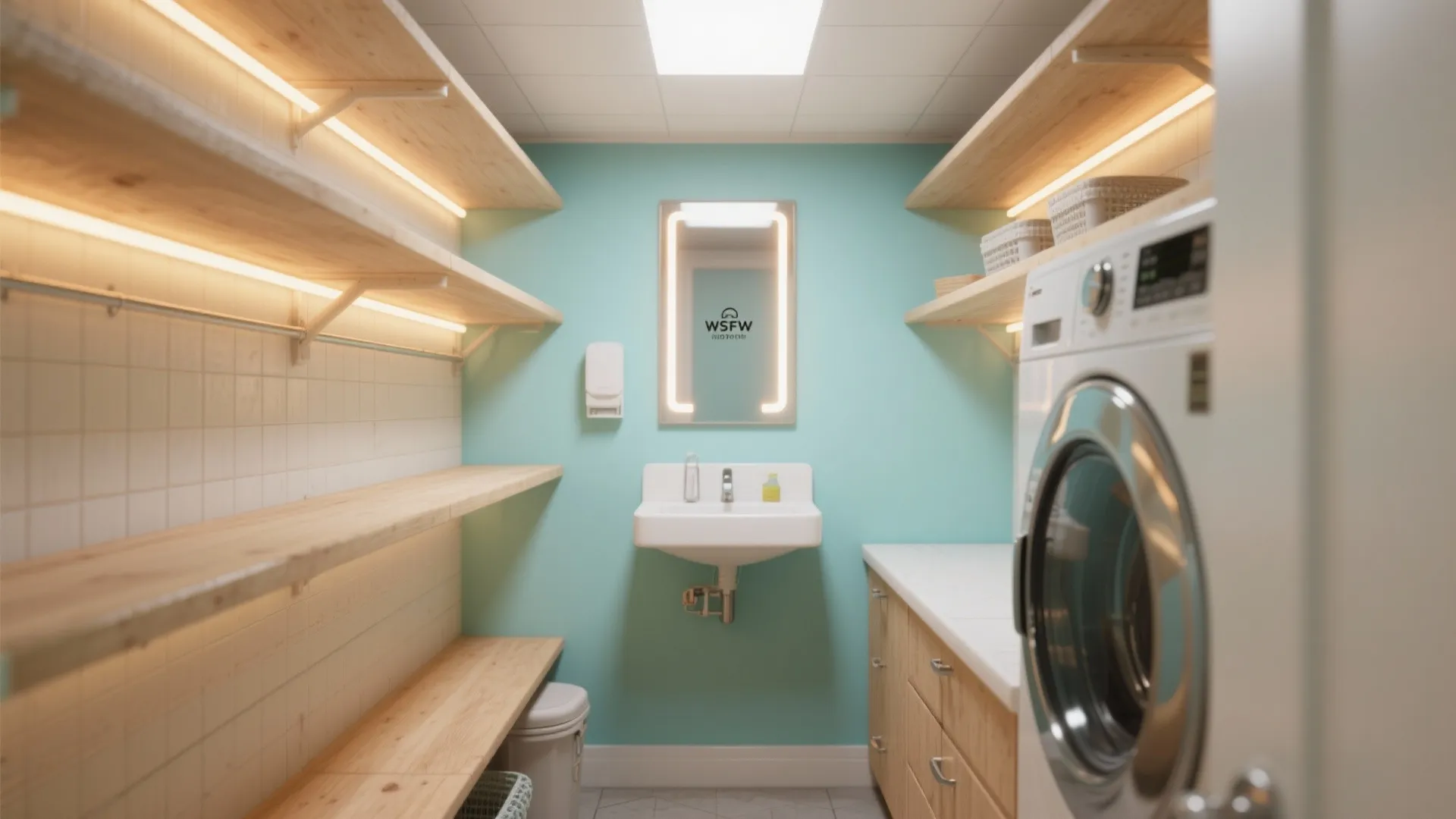 5. Light, color, and reflective tricks