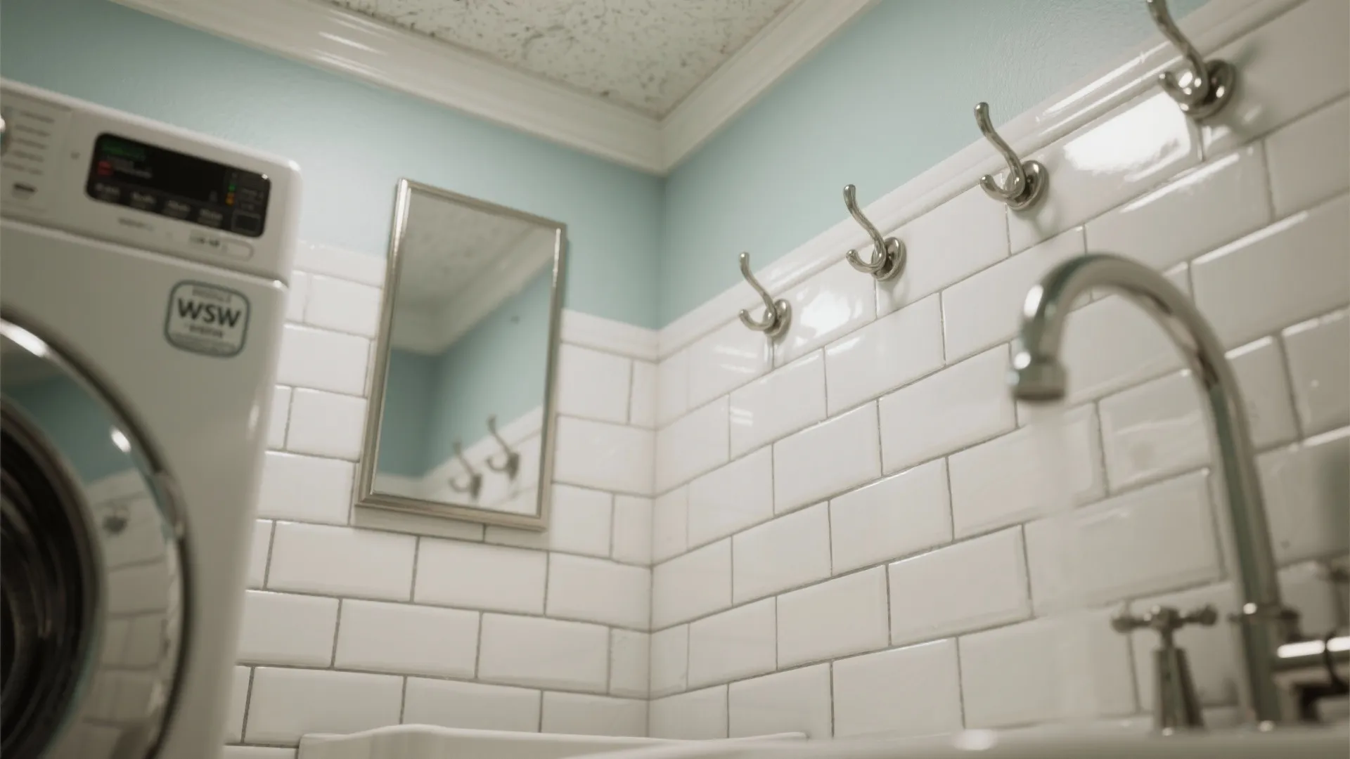 4. Brighten with light, color, and reflective surfaces