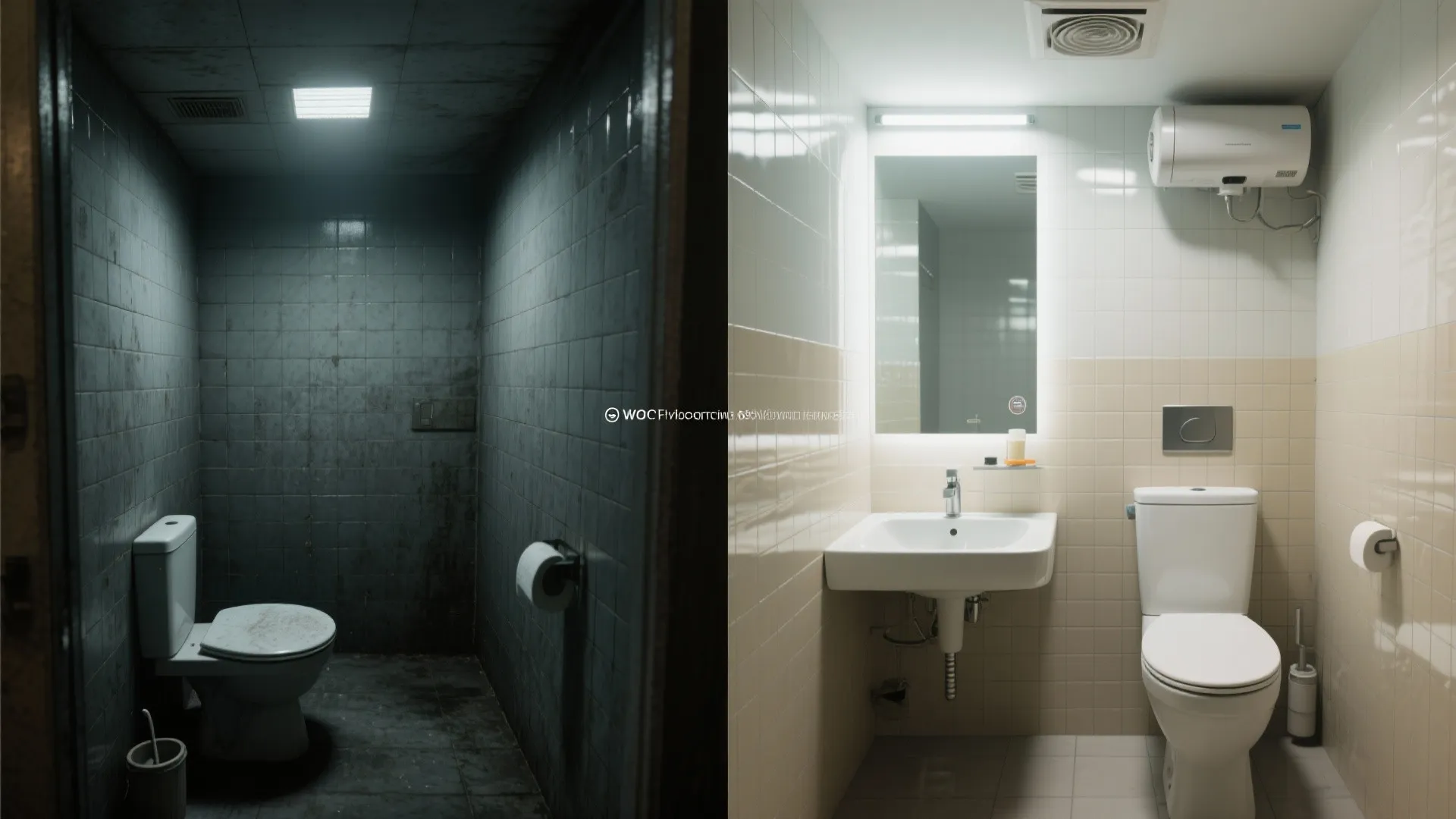 5. Brighten, ventilate, and opt for reflective finishes