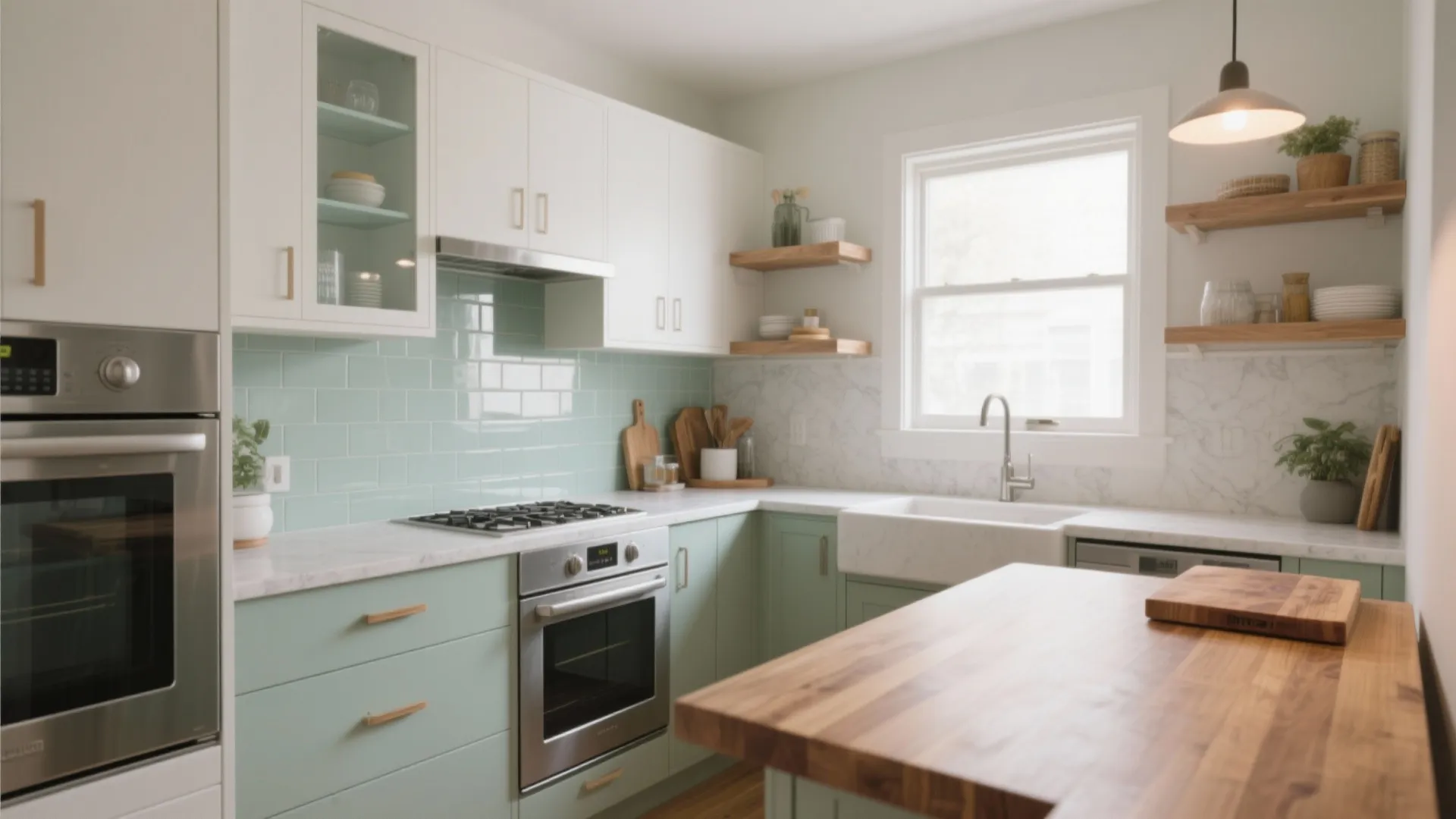 5 Kitchen Layout Ideas for Small Spaces: Personal, practical, and data-backed inspiration for a small kitchen that feels bigger and works smarter