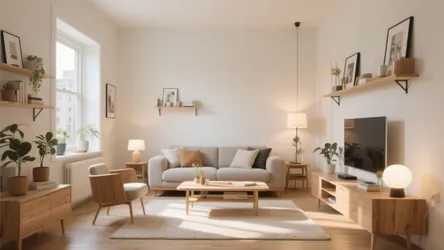 10 Living Room Ideas for a 19x12 Space