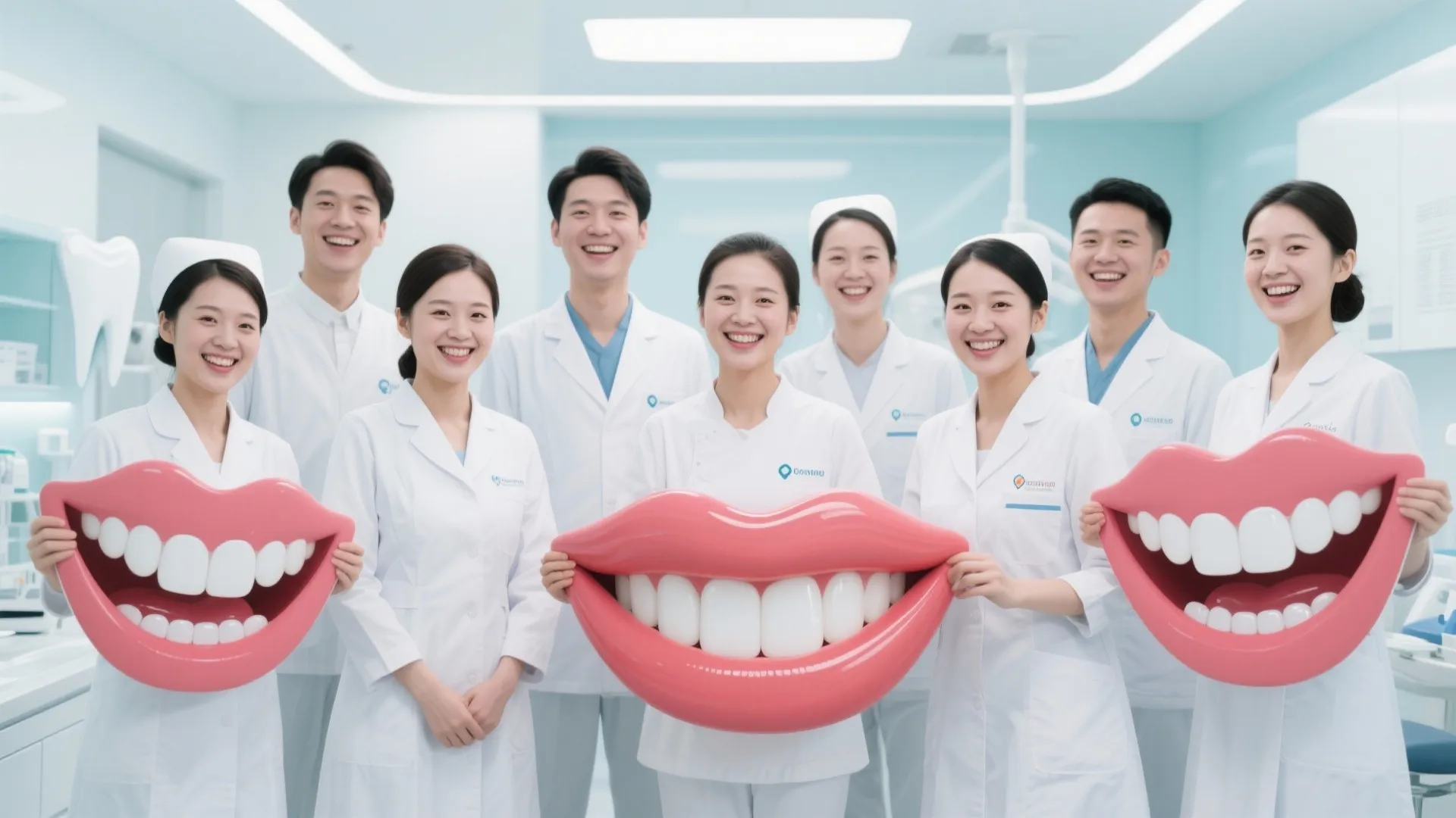 7. Bright Smiles Group