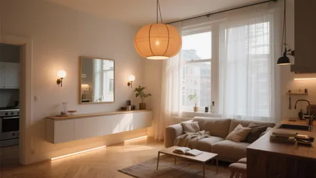 Bright Ideas: 5 Ways to Light Dark Rooms