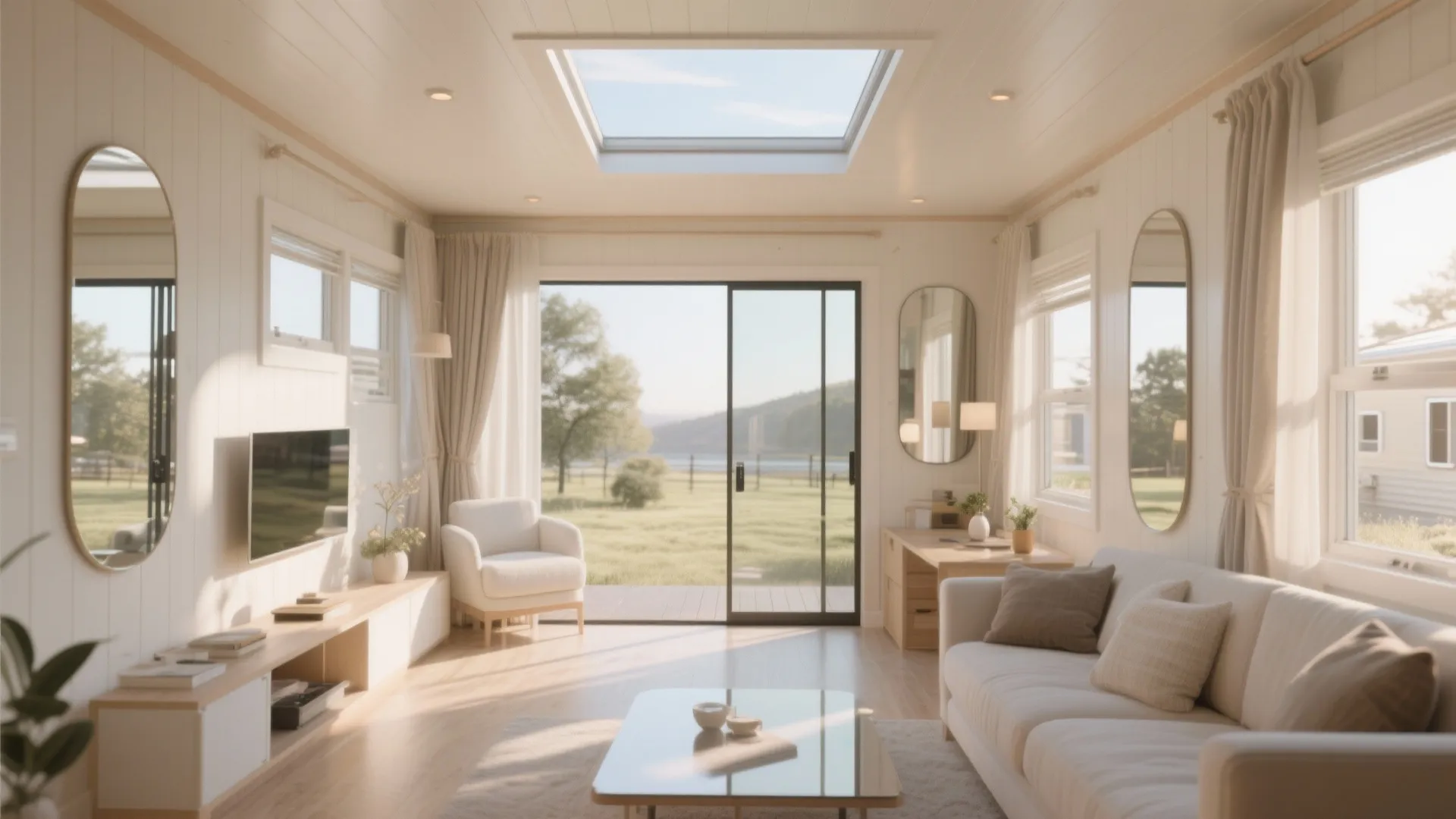 5. Light, Ventilation, and Visual Extensions