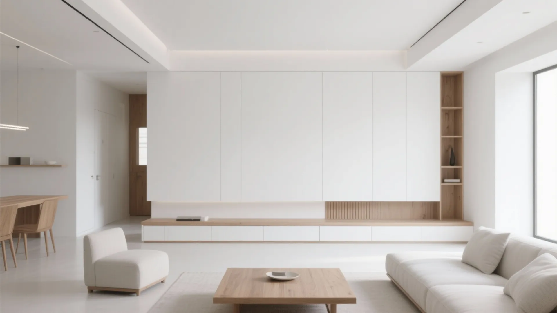 2. Choose a pure bright white for modern clarity