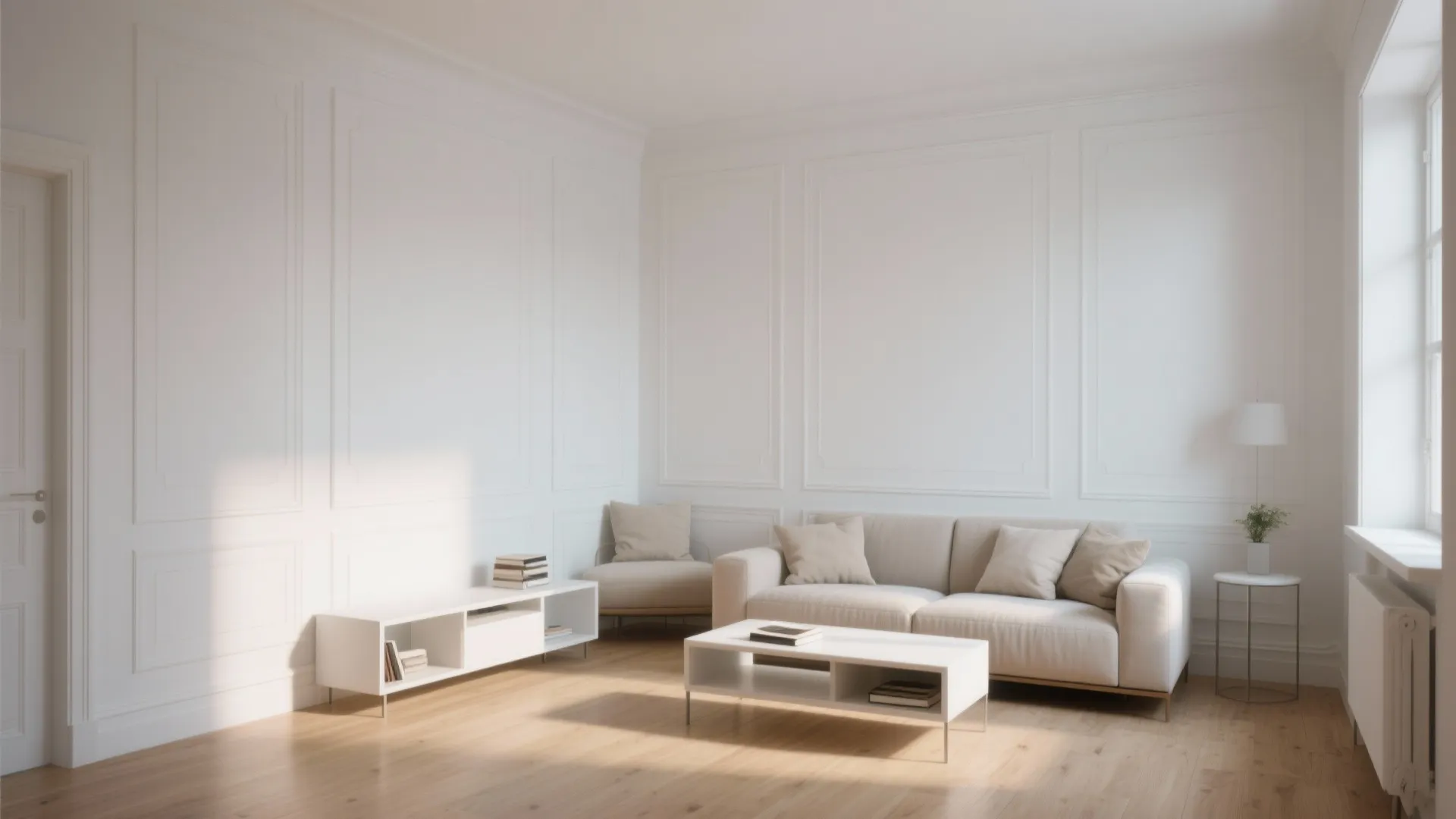 1. Brighten with high-reflectance whites