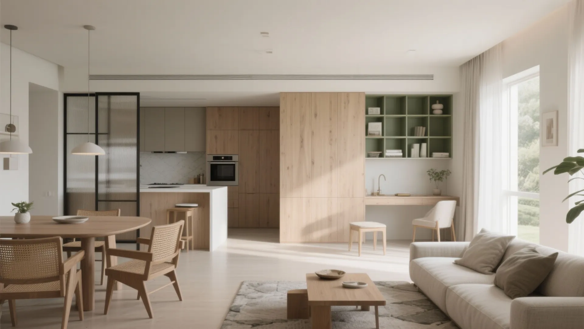 Bringing it all together