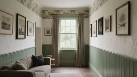 5 British wall design ideas that elevate small rooms