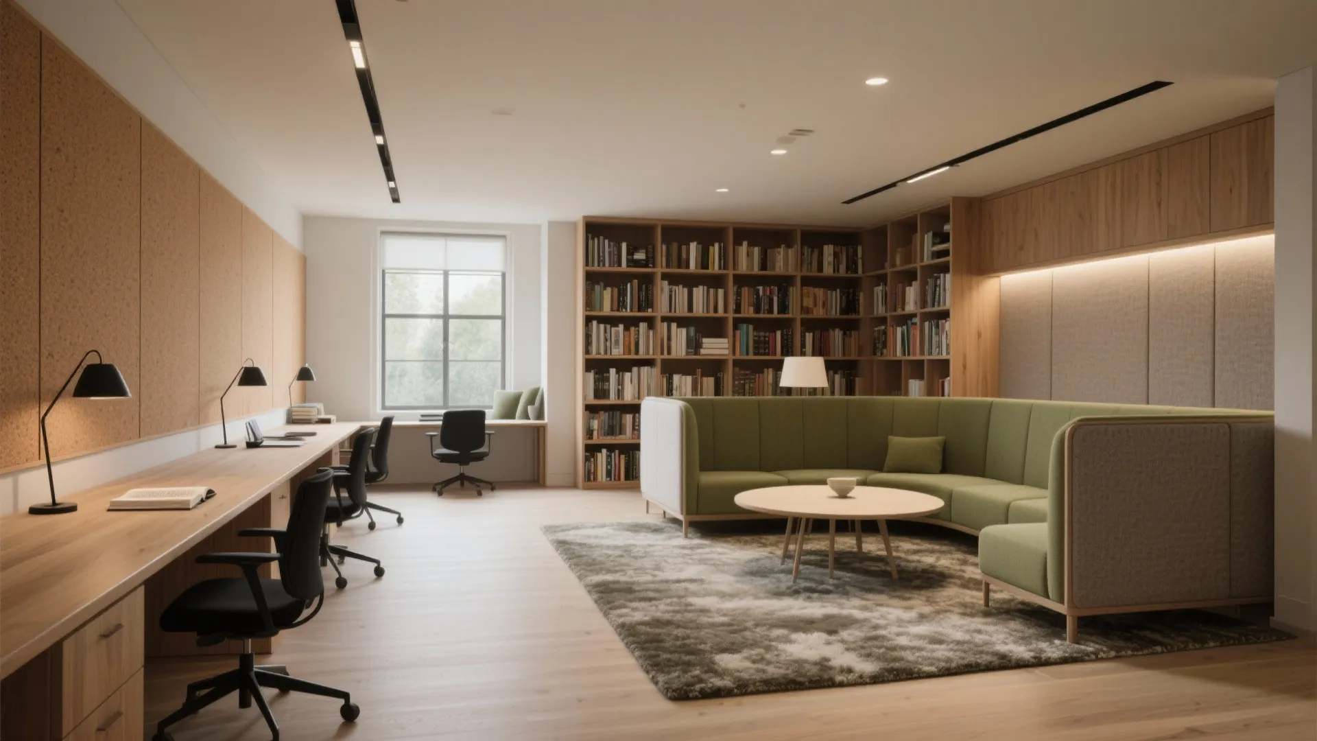 5 Design Ideas for Broad Study Rooms: Practical zoning, layered light, and warm materials—my field-tested roadmap to make broad study rooms calm, productive, and beautiful.