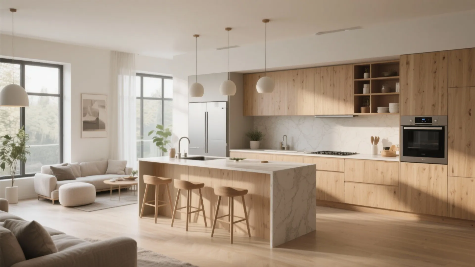 Broken U Shaped Kitchen Design Ideas That Actually Work: 1 Minute to Transform Awkward Corners in Your Broken U-Shaped Kitchen