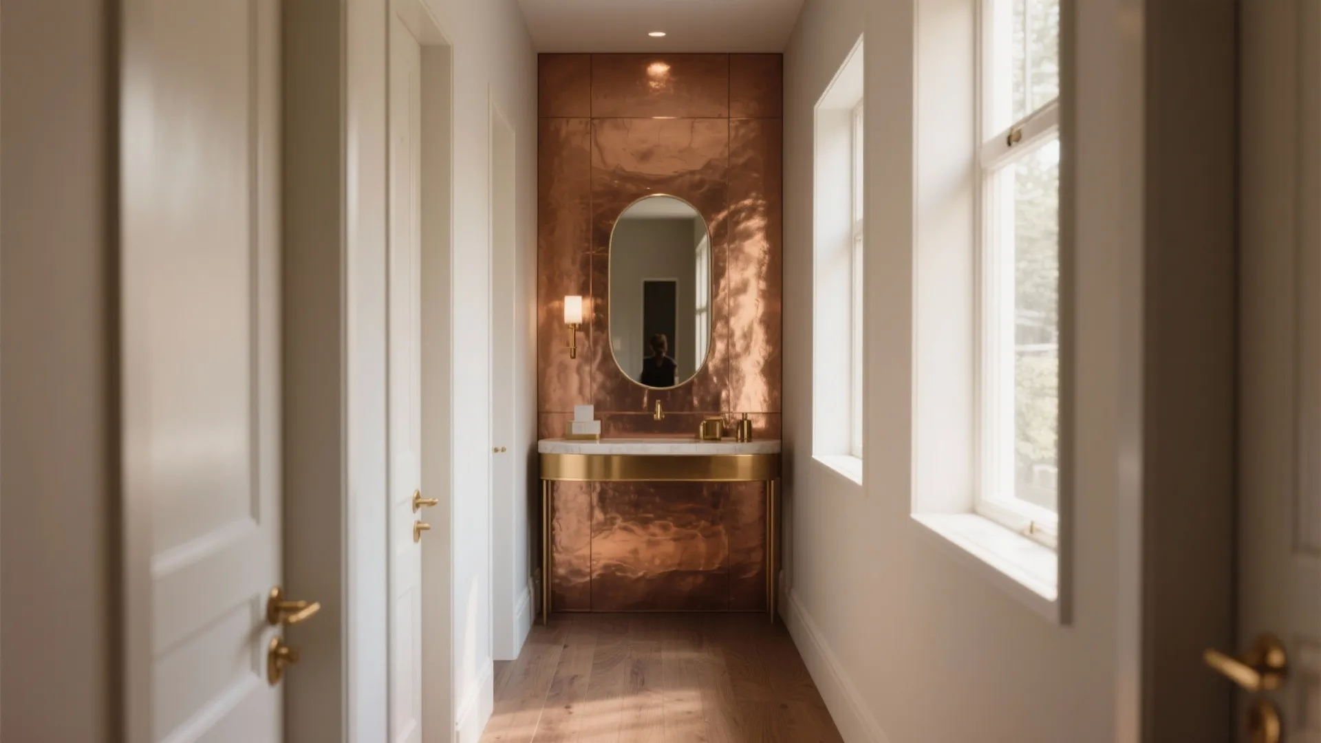 Bronze Metallic Paint for Walls — 5 Ideas: Fun, practical ways I use bronze metallic paint to make small rooms feel luxe and cozy