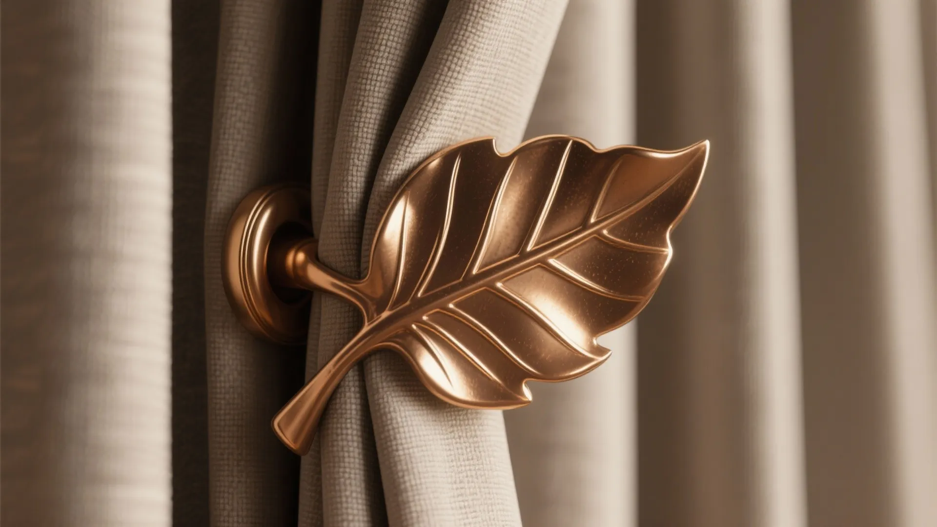 Tip 4: Tiebacks and Accessories