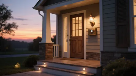 5 Small-Space Ideas for Bronze Outdoor Wall Light Motion Sensor