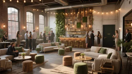 Small Event Space Brooklyn: 5 Creative Ideas